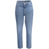 CALVIN KLEIN JEANS DENIM DONNA BLU