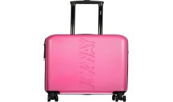 K-WAY TROLLEY PICCOLO DONNA ROSA