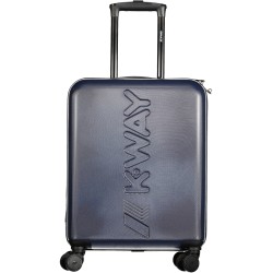 K-WAY TROLLEY PICCOLO UOMO BLU