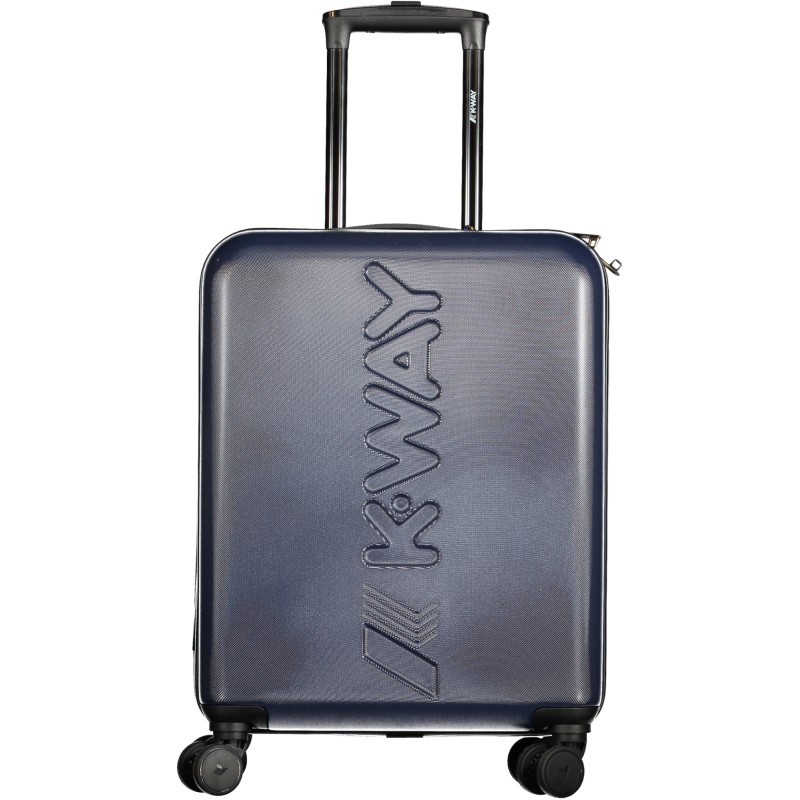 K-WAY TROLLEY PICCOLO UOMO BLU