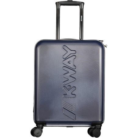 K-WAY TROLLEY PICCOLO UOMO BLU