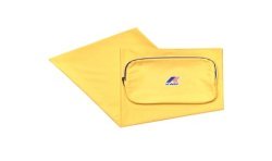 K-WAY TELO MARE DONNA GIALLO