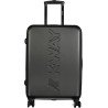 K-WAY TROLLEY MEDIO UOMO NERO
