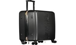 K-WAY TROLLEY MEDIO UOMO NERO