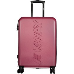 K-WAY TROLLEY MEDIO DONNA VIOLA