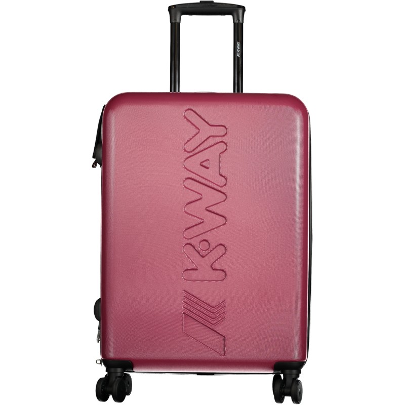 K-WAY TROLLEY MEDIO DONNA VIOLA