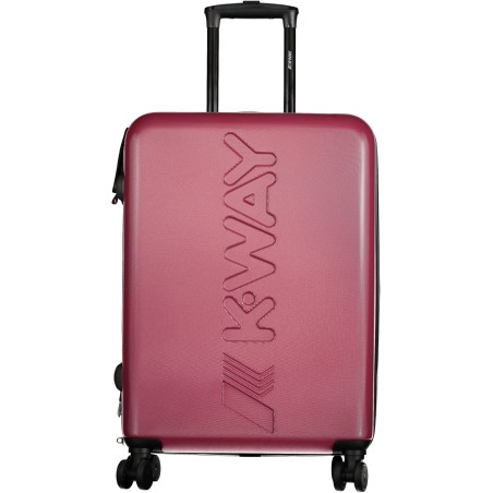 K-WAY TROLLEY MEDIO DONNA VIOLA
