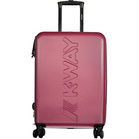 K-WAY TROLLEY MEDIO DONNA VIOLA