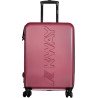 K-WAY TROLLEY MEDIO DONNA VIOLA