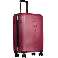K-WAY TROLLEY MEDIO DONNA VIOLA