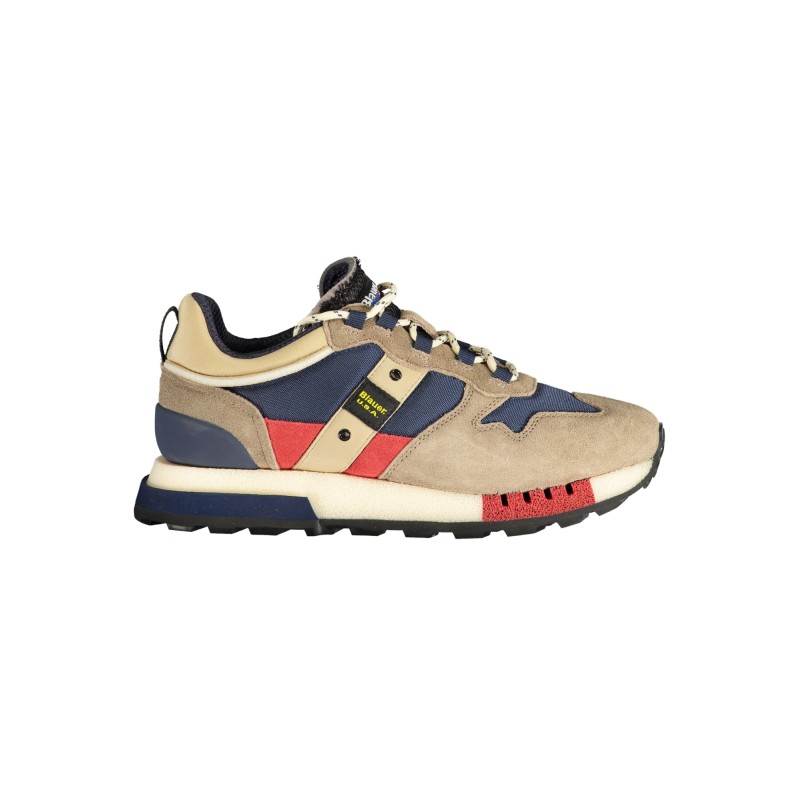 BLAUER CALZATURA SPORTIVA UOMO BLU