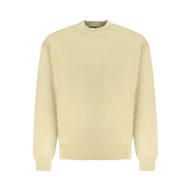 HUGO BOSS MAGLIA UOMO BEIGE