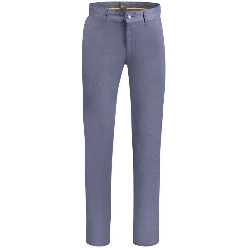 HUGO BOSS PANTALONE UOMO BLU