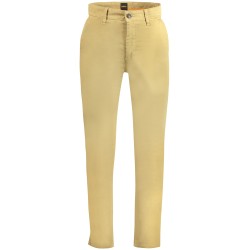 HUGO BOSS PANTALONE UOMO MARRONE