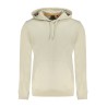 HUGO BOSS FELPA SENZA ZIP UOMO BEIGE