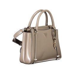 GUESS JEANS BORSA DONNA MARRONE