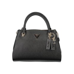 GUESS JEANS BORSA DONNA NERO