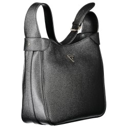 GUESS JEANS BORSA DONNA NERO
