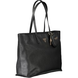GUESS JEANS BORSA DONNA NERO