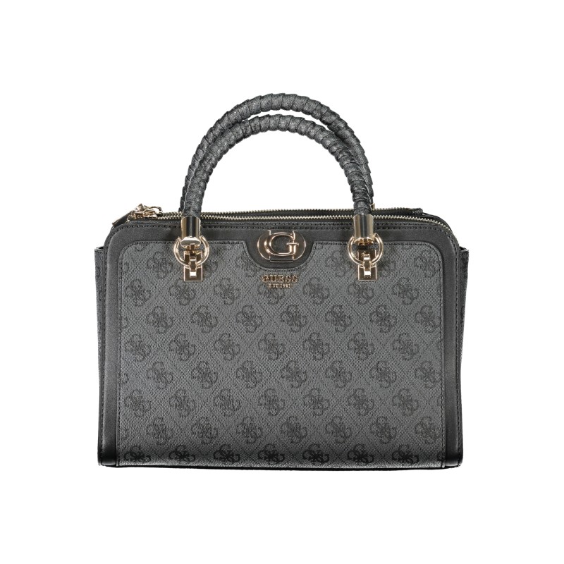 GUESS JEANS BORSA DONNA NERO