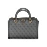 GUESS JEANS BORSA DONNA NERO
