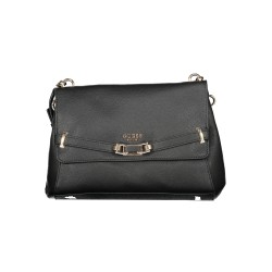 GUESS JEANS BORSA DONNA NERO