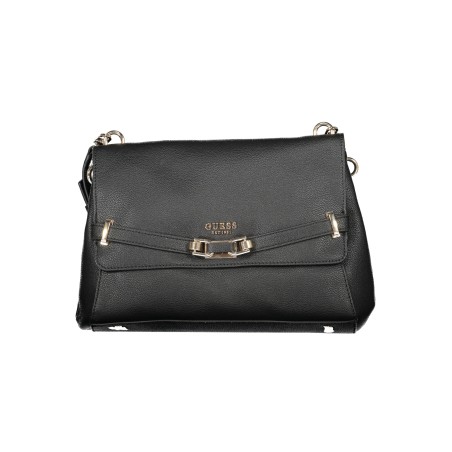 GUESS JEANS BORSA DONNA NERO