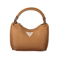 GUESS JEANS BORSA DONNA MARRONE