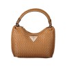 GUESS JEANS BORSA DONNA MARRONE