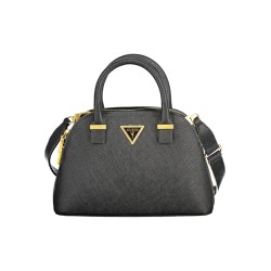 GUESS JEANS BORSA DONNA NERO