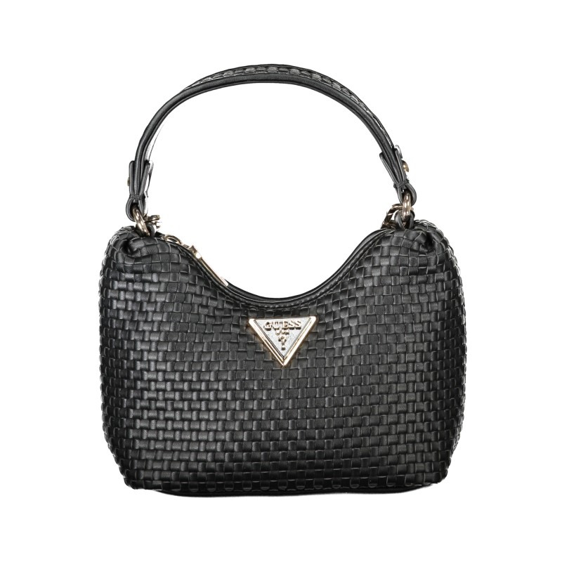 GUESS JEANS BORSA DONNA NERO