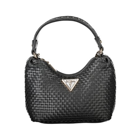 GUESS JEANS BORSA DONNA NERO