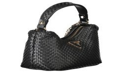 GUESS JEANS BORSA DONNA NERO