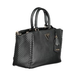GUESS JEANS BORSA DONNA NERO