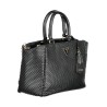 GUESS JEANS BORSA DONNA NERO