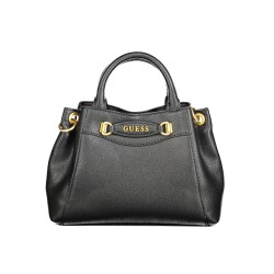 GUESS JEANS BORSA DONNA NERO