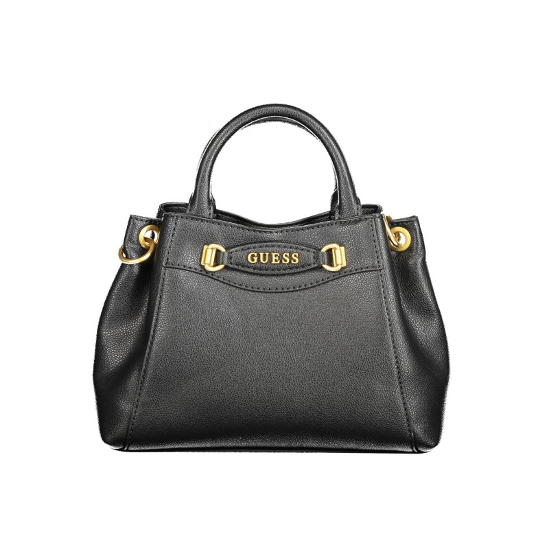 GUESS JEANS BORSA DONNA NERO