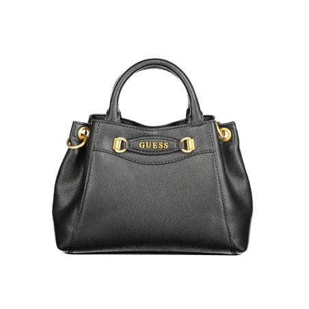 GUESS JEANS BORSA DONNA NERO