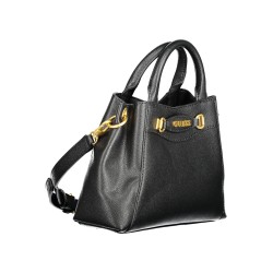 GUESS JEANS BORSA DONNA NERO