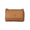 GUESS JEANS BORSA DONNA MARRONE