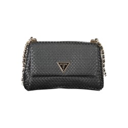 GUESS JEANS BORSA DONNA NERO