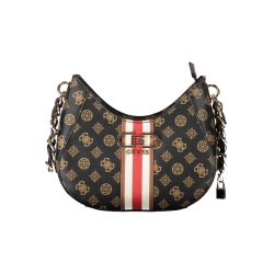 GUESS JEANS BORSA DONNA MARRONE