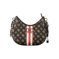 GUESS JEANS BORSA DONNA MARRONE