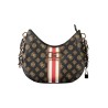 GUESS JEANS BORSA DONNA MARRONE