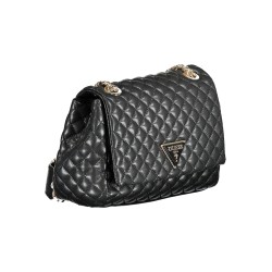 GUESS JEANS BORSA DONNA NERO