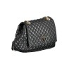 GUESS JEANS BORSA DONNA NERO