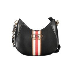 GUESS JEANS BORSA DONNA NERO