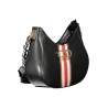GUESS JEANS BORSA DONNA NERO