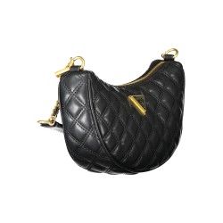 GUESS JEANS BORSA DONNA NERO