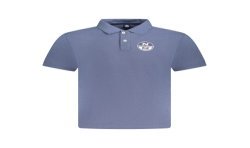 NORTH SAILS POLO MANICHE CORTE UOMO BLU
